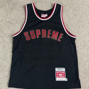 Supreme Mitchell & Ness Basketball Jersey